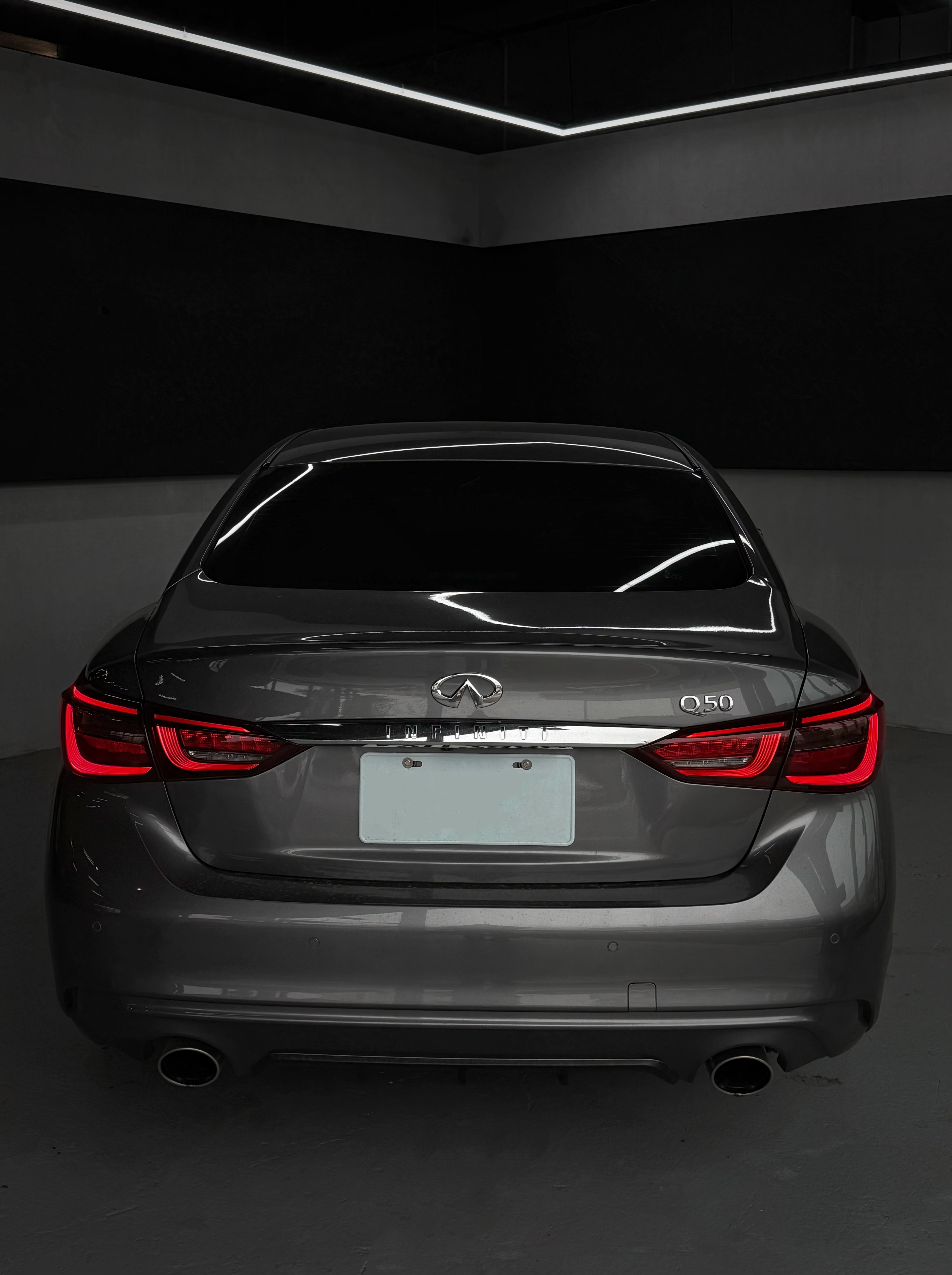 2018 Infiniti Q50 旗艦版  第3張相片