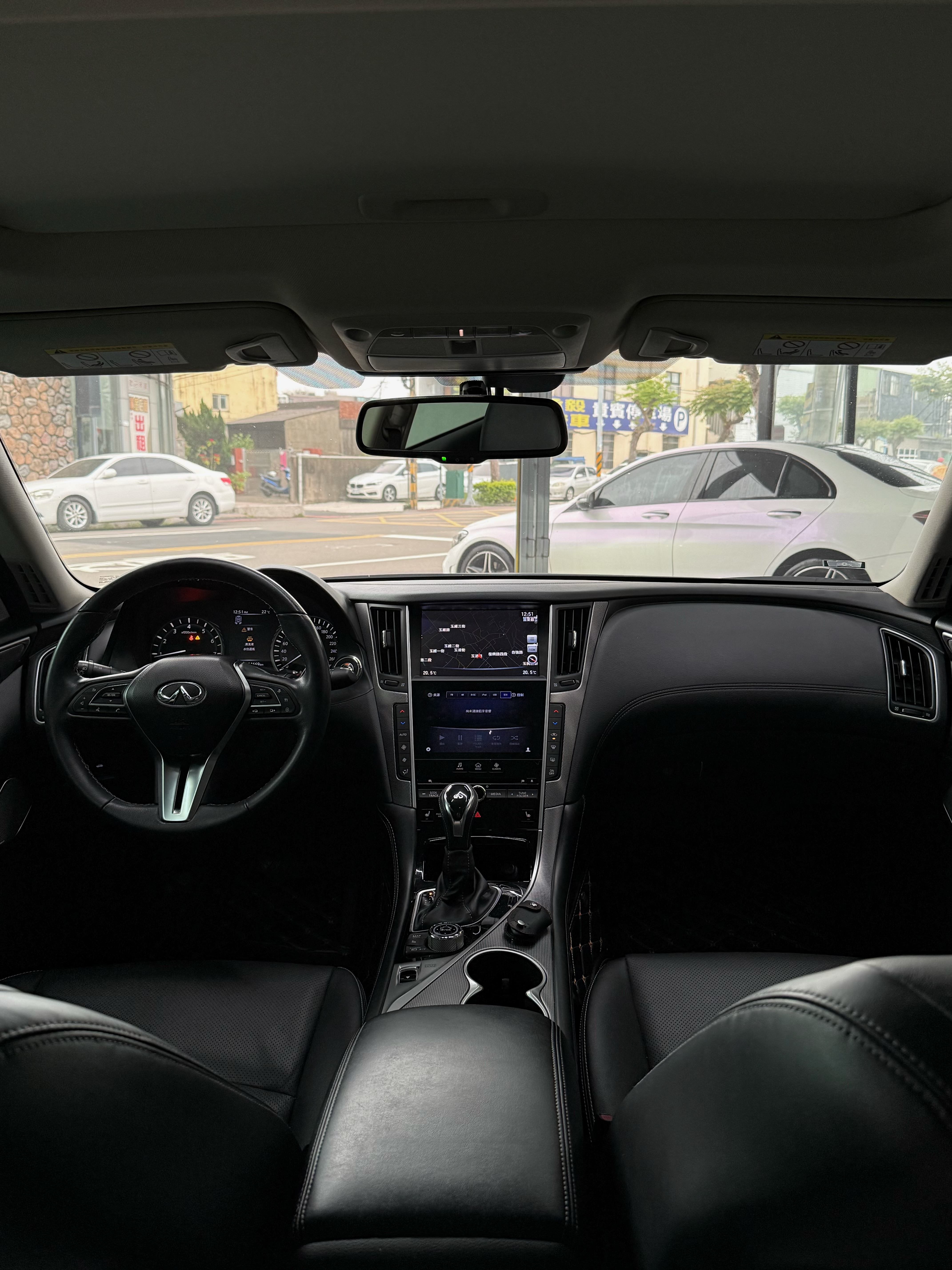 2018 Infiniti Q50 旗艦版  第4張相片