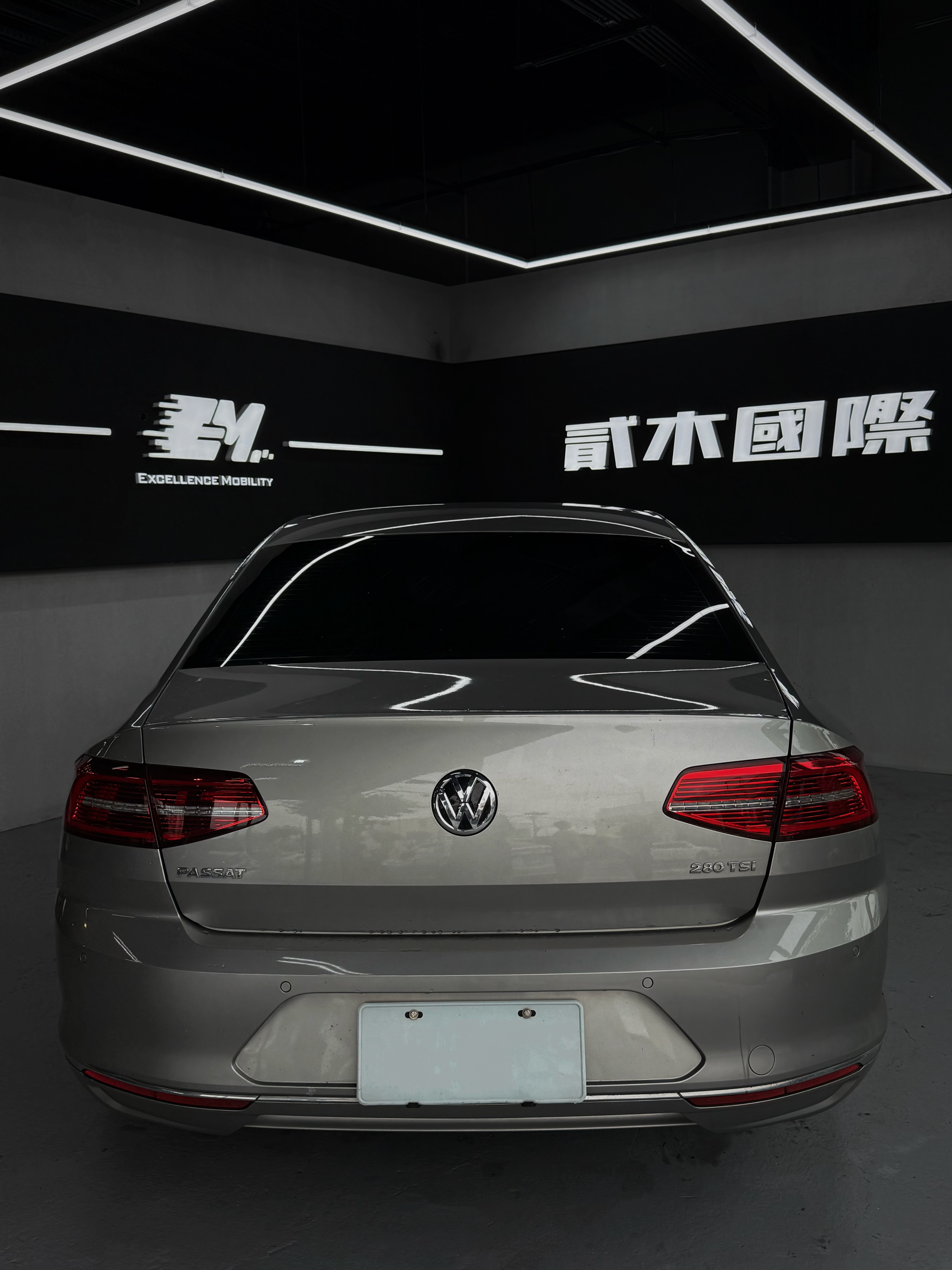 2017 Volkswagen Passat 280 TSI  第3張相片