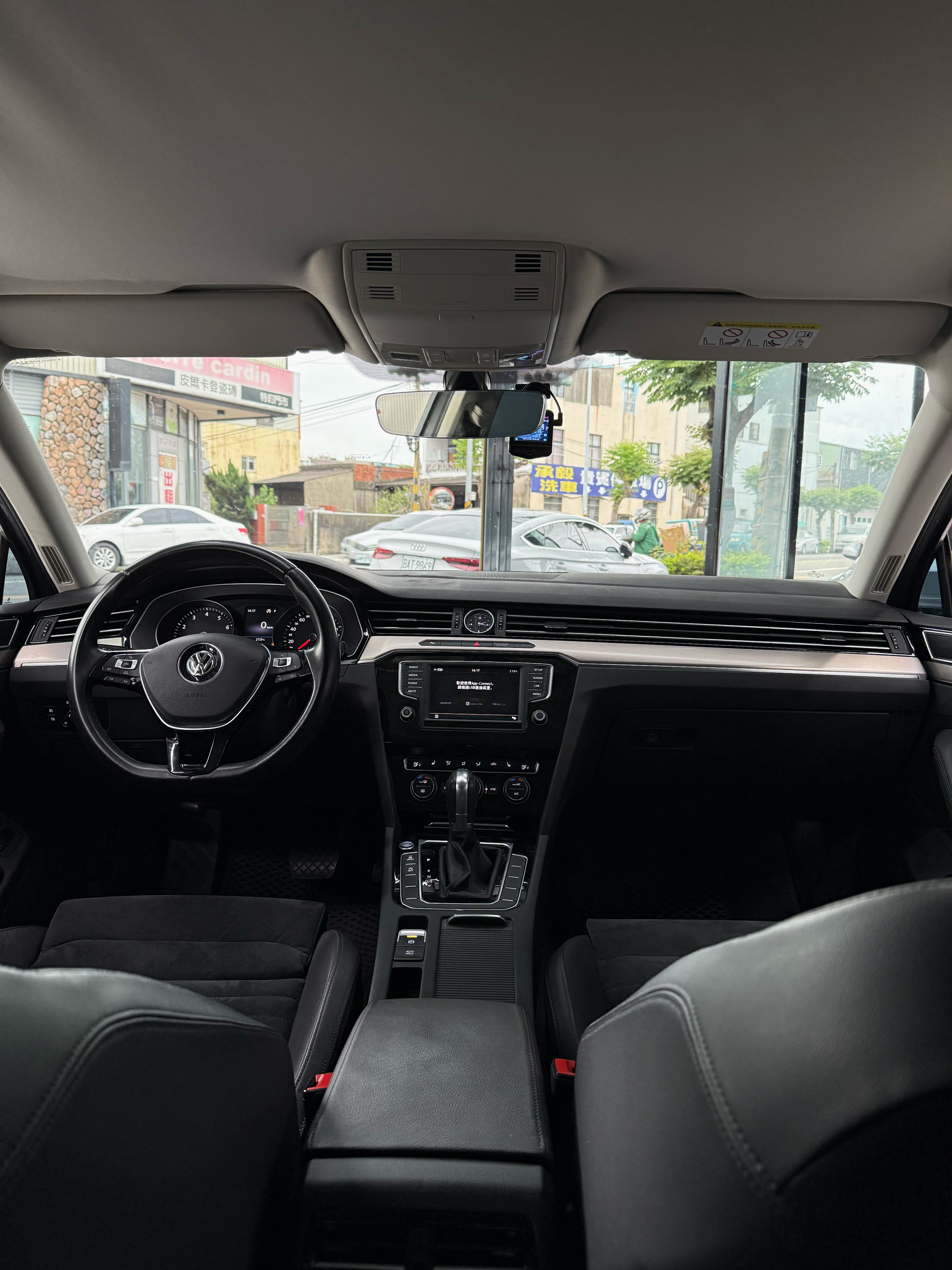 2017 Volkswagen Passat 280 TSI  第4張相片