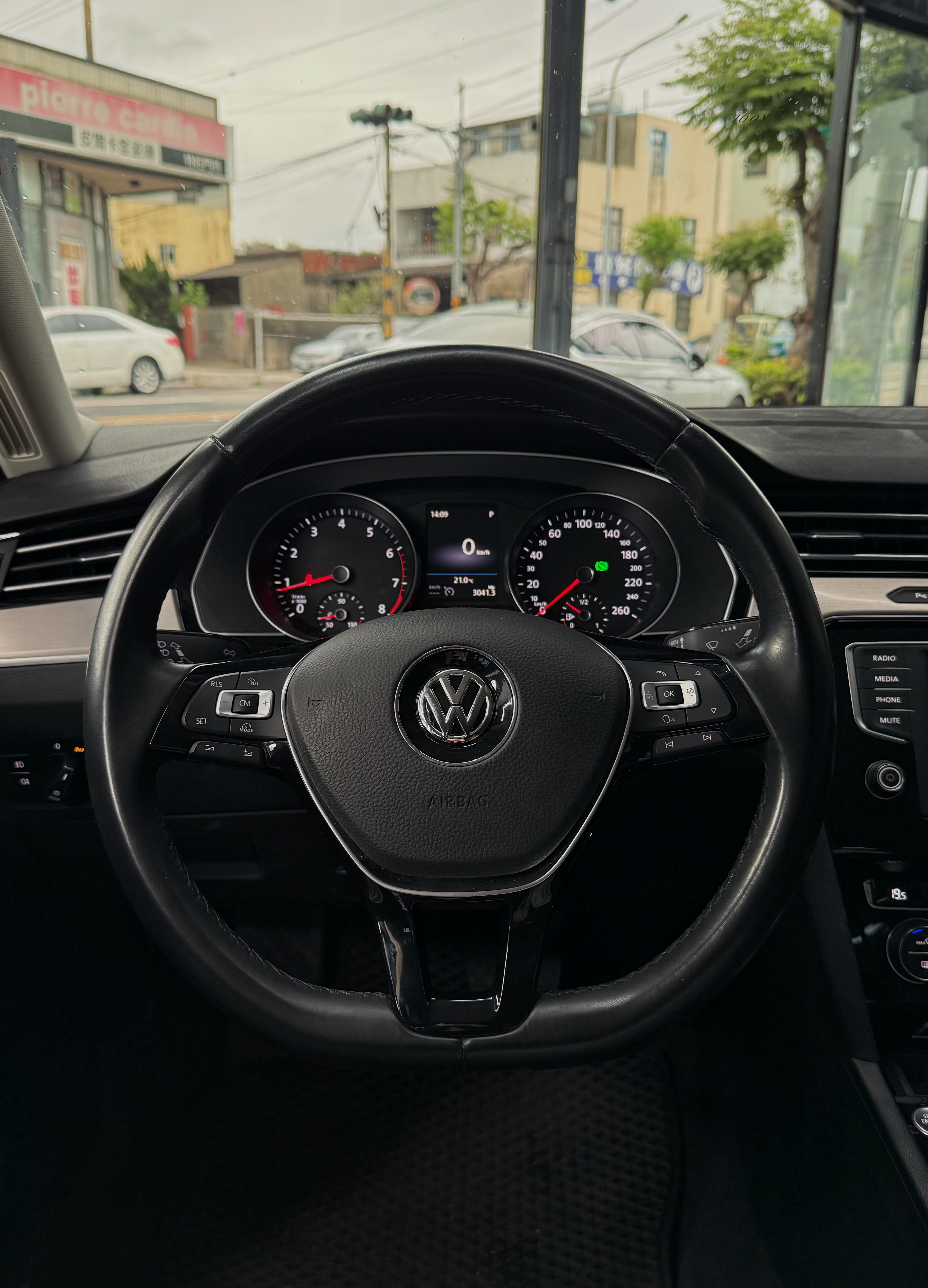 2017 Volkswagen Passat 280 TSI  第5張相片