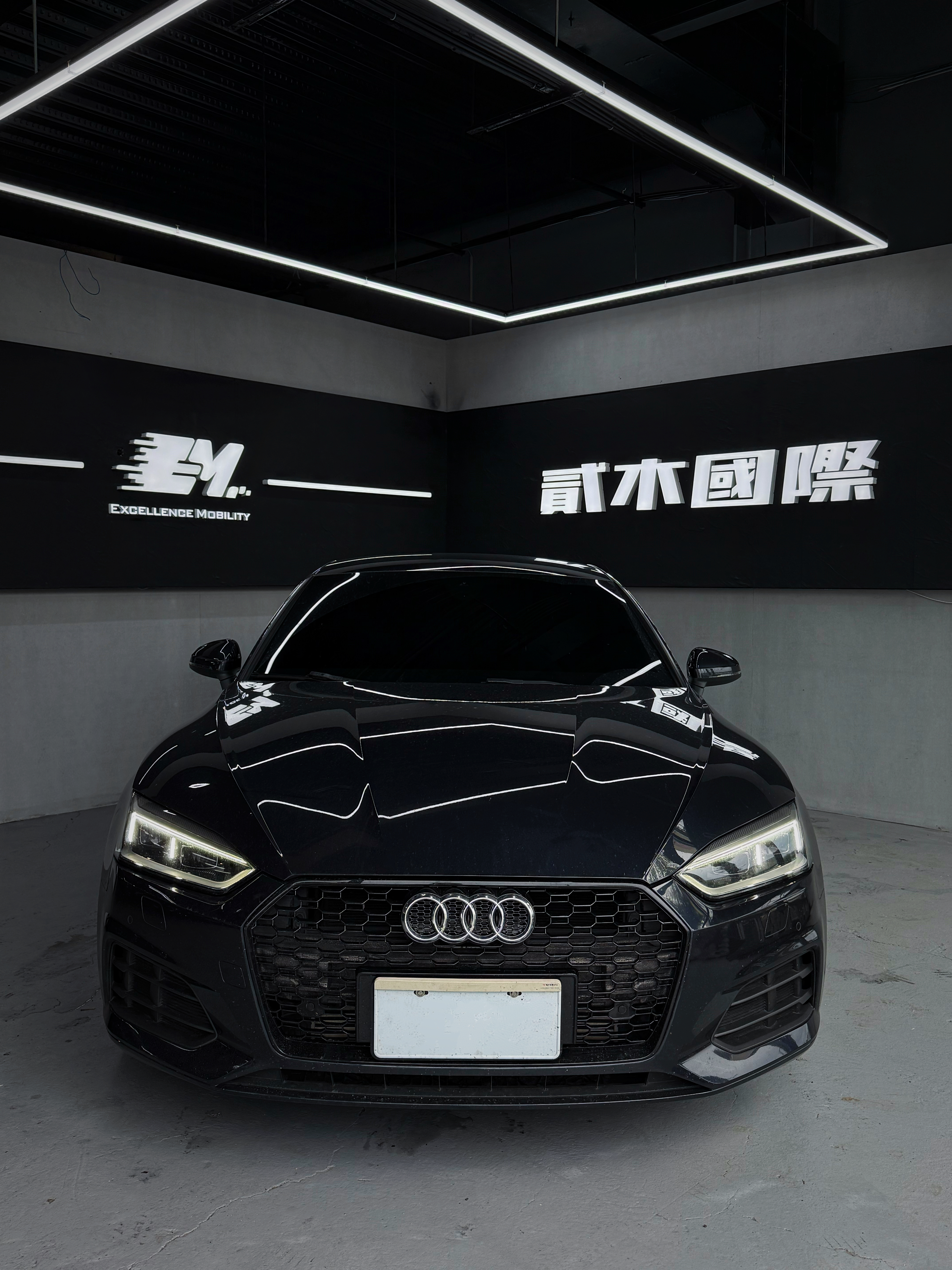 2018 Audi A5 Sportback 40 TFSI  第1張相片