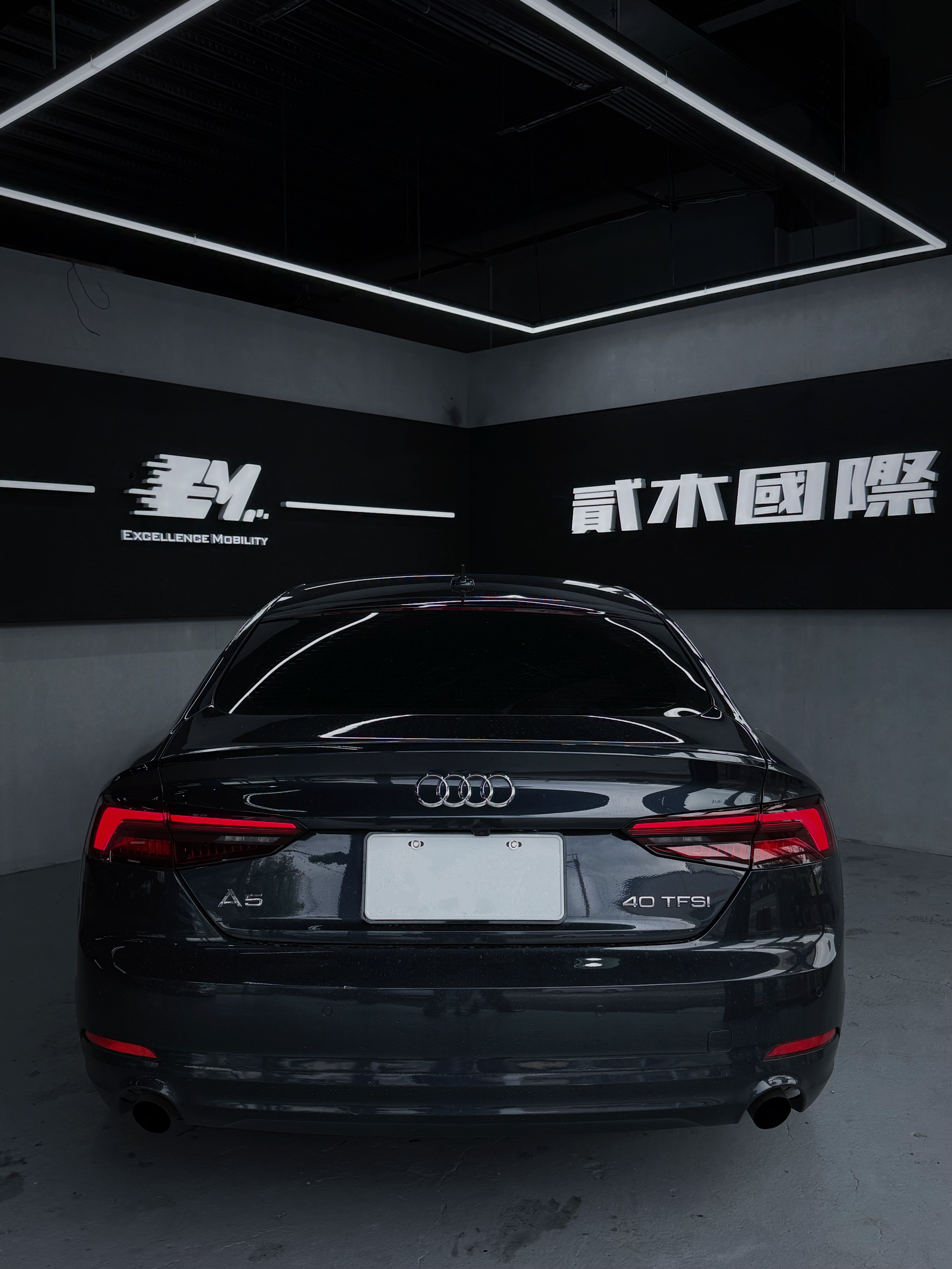 2018 Audi A5 Sportback 40 TFSI  第3張相片