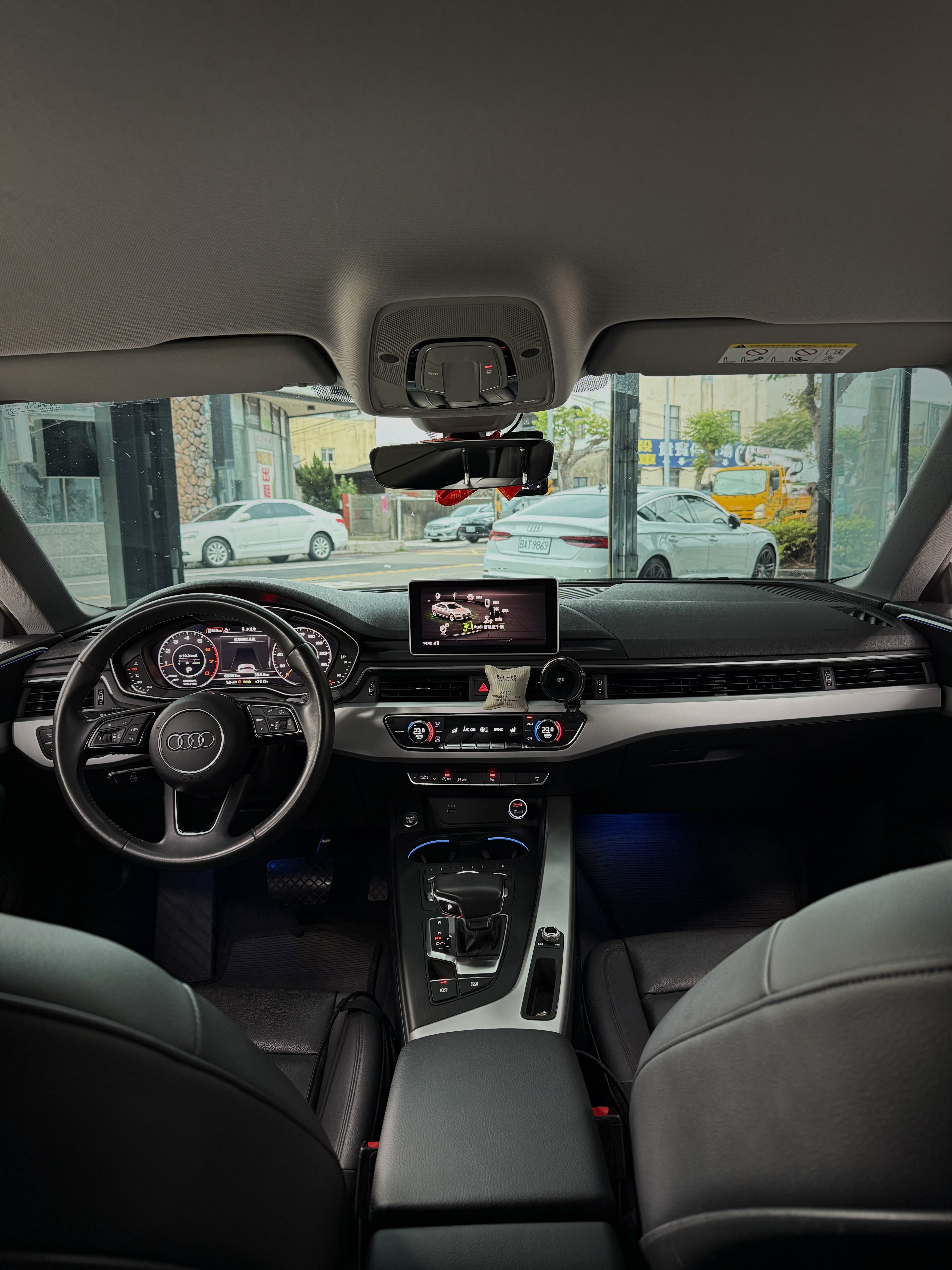 2018 Audi A5 Sportback 40 TFSI  第4張相片