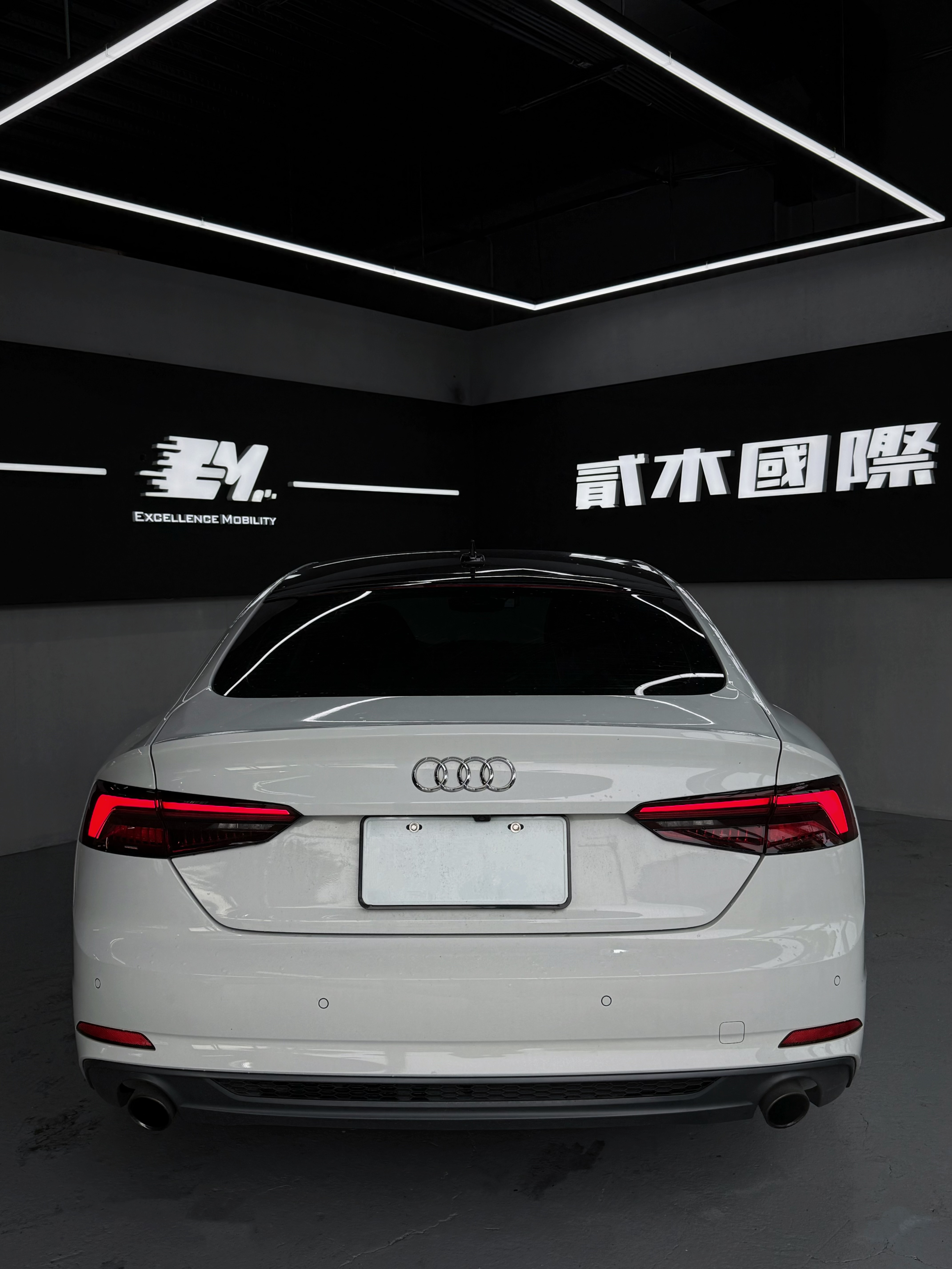 2018 Audi A5 Sportback 40 TFSI S-line  第3張相片