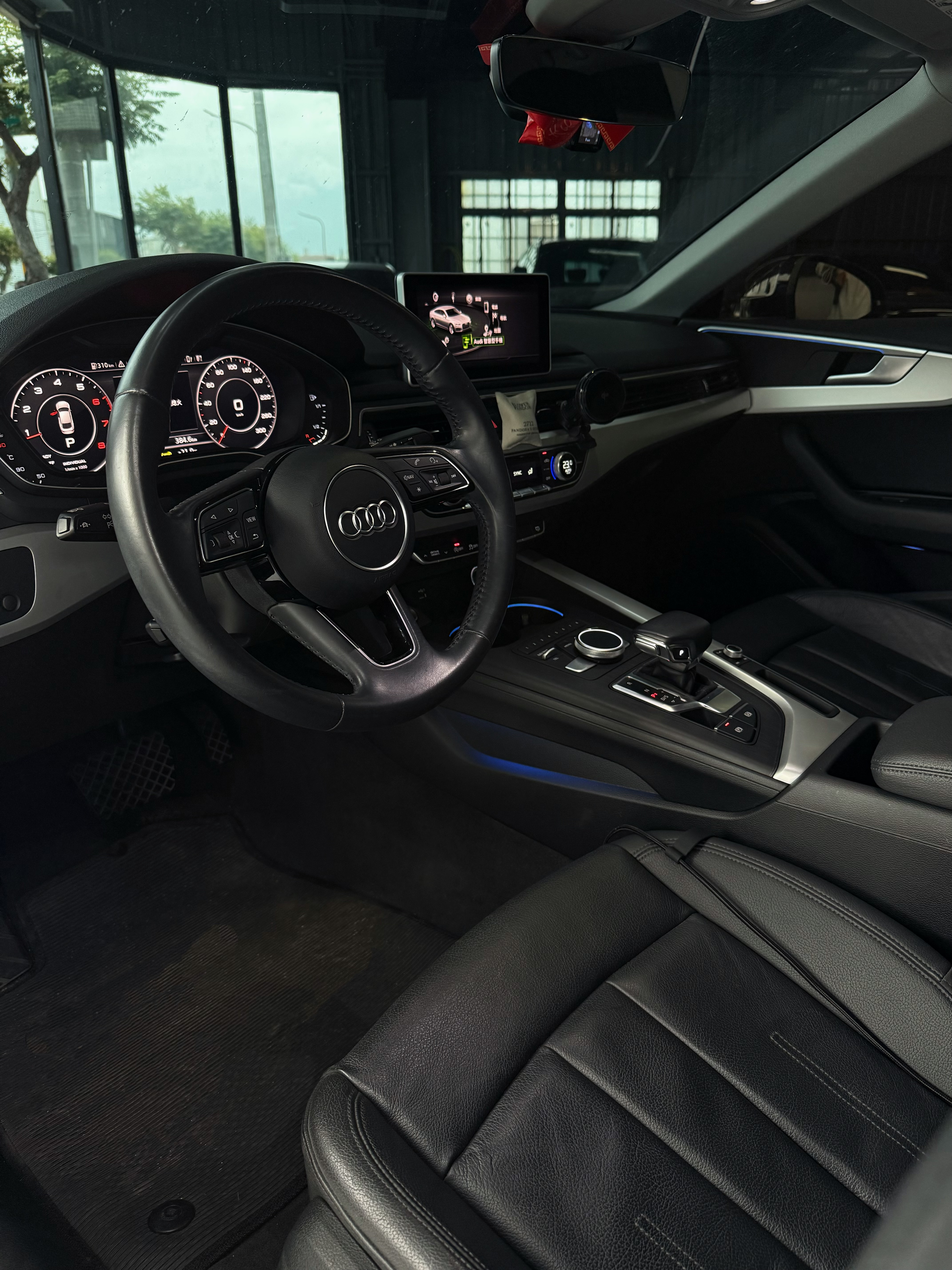 2018 Audi A5 Sportback 40 TFSI S-line  第7張相片