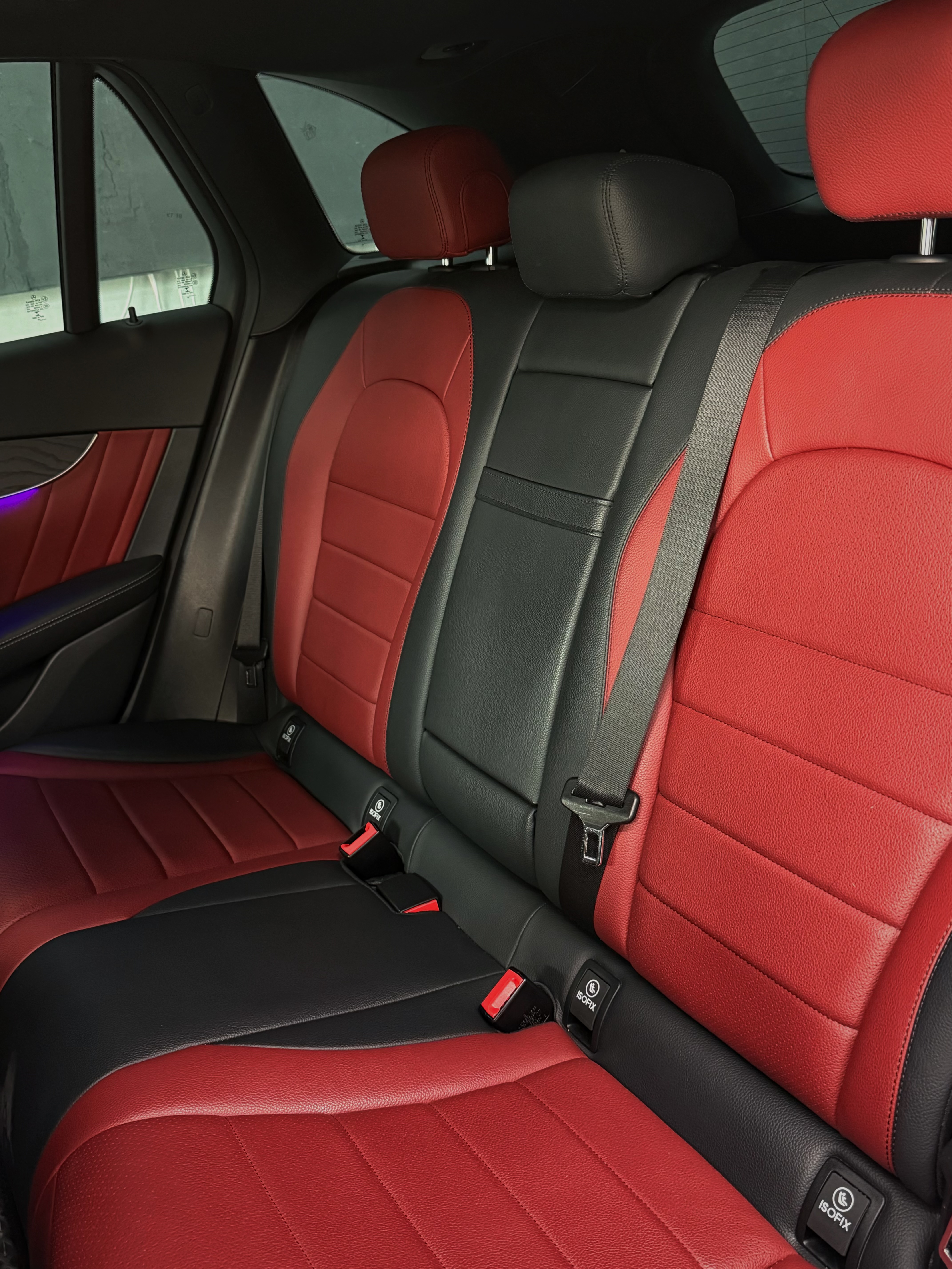 2020 Mercedes-Benz GLC 200｜23P智慧駕駛｜質感白  第12張相片