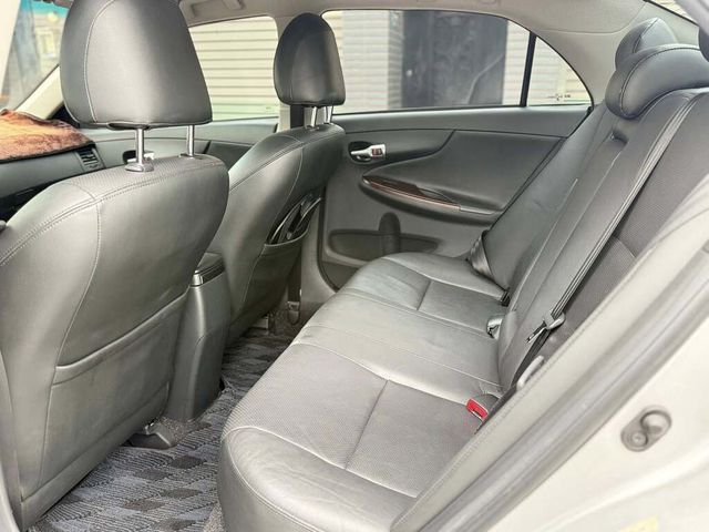 TOYOTA豐田 ALTIS  第10張相片