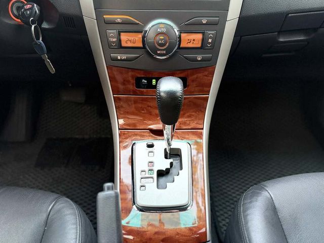 TOYOTA豐田 ALTIS  第6張相片