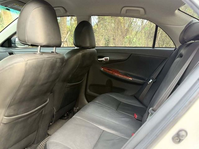 TOYOTA豐田 ALTIS  第13張相片