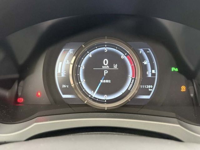 LEXUS凌志 IS 300  第10張相片