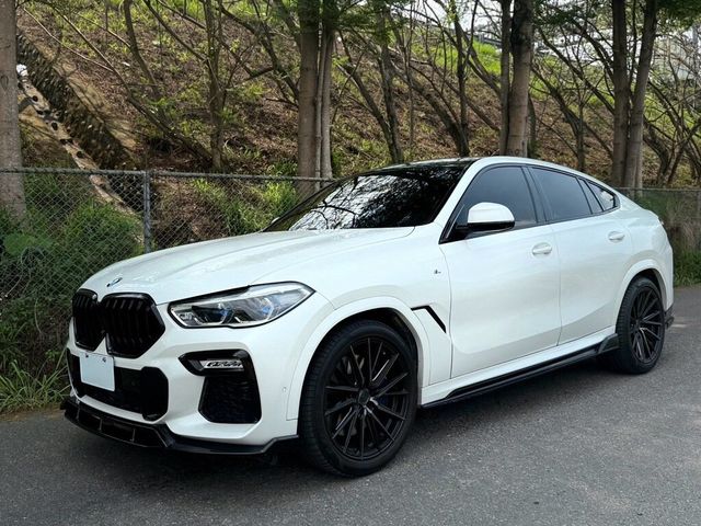 BMW寶馬 X6 XDRIVE40I  第1張相片