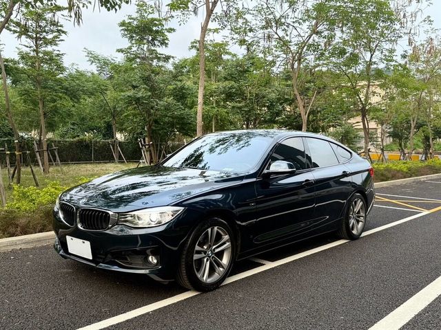 BMW寶馬 320I GT  第1張相片