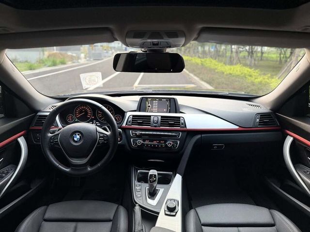 BMW寶馬 320I GT  第6張相片