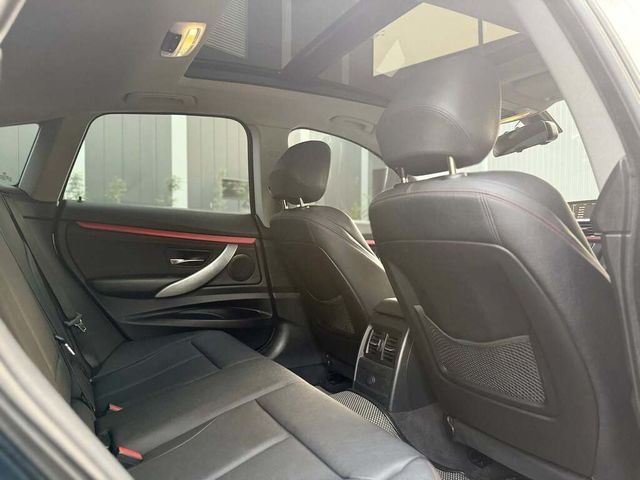 BMW寶馬 320I GT  第9張相片