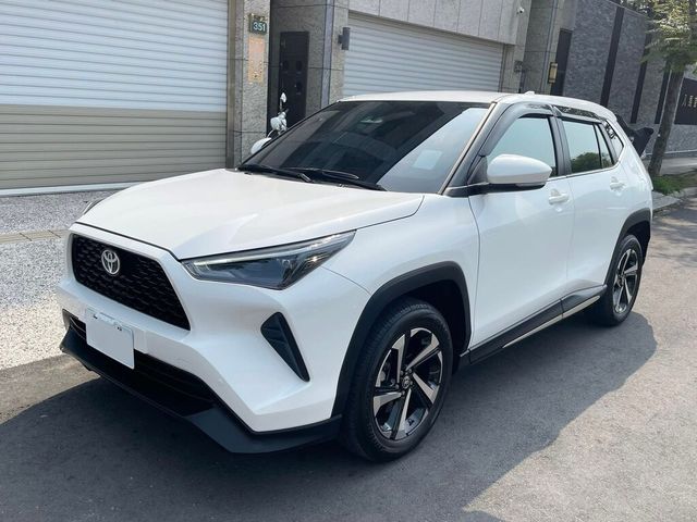 TOYOTA豐田 YARIS CROSS  第1張相片