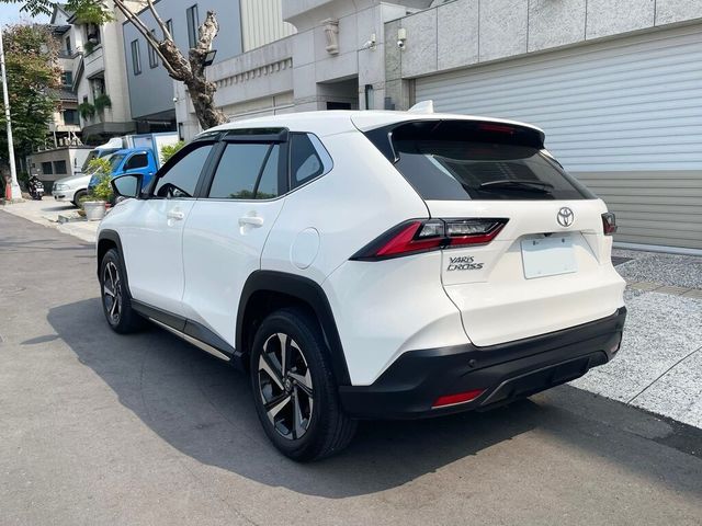TOYOTA豐田 YARIS CROSS  第2張相片