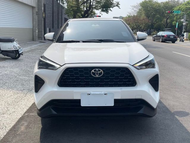 TOYOTA豐田 YARIS CROSS  第3張相片