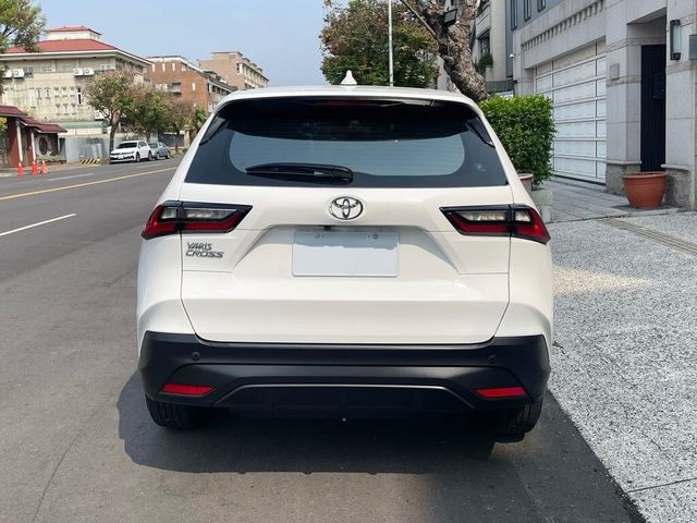 TOYOTA豐田 YARIS CROSS  第4張相片