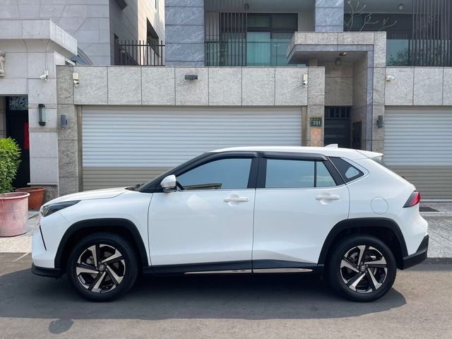 TOYOTA豐田 YARIS CROSS  第10張相片