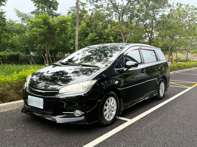 TOYOTA豐田 WISH  第1張相片