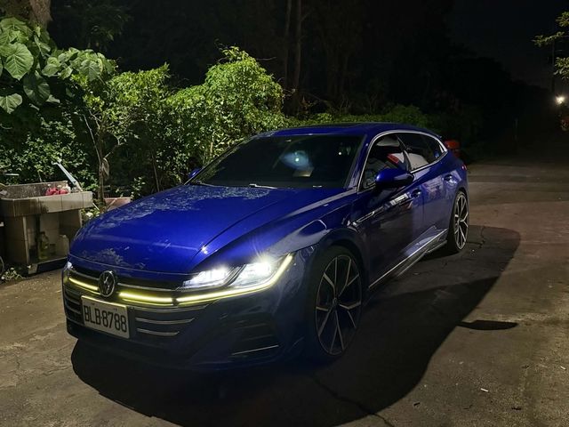 VOLKSWAGEN福斯 ARTEON  第1張相片