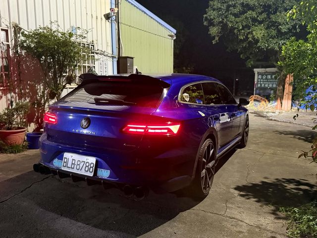 VOLKSWAGEN福斯 ARTEON  第2張相片