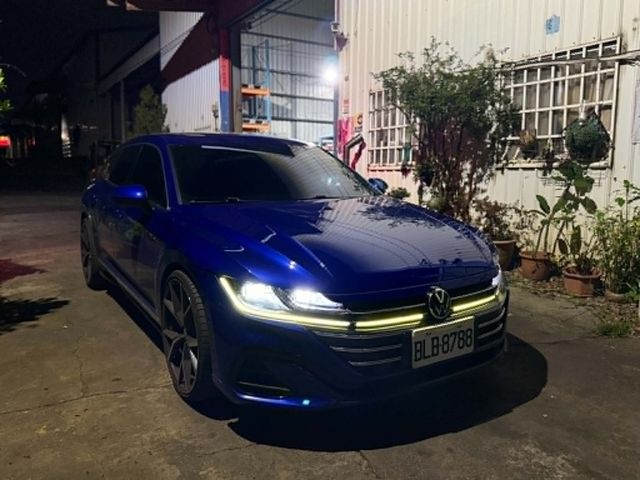 VOLKSWAGEN福斯 ARTEON  第3張相片