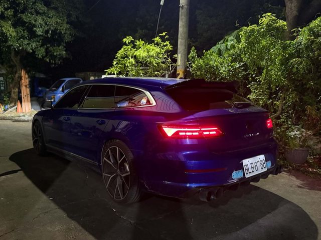 VOLKSWAGEN福斯 ARTEON  第4張相片