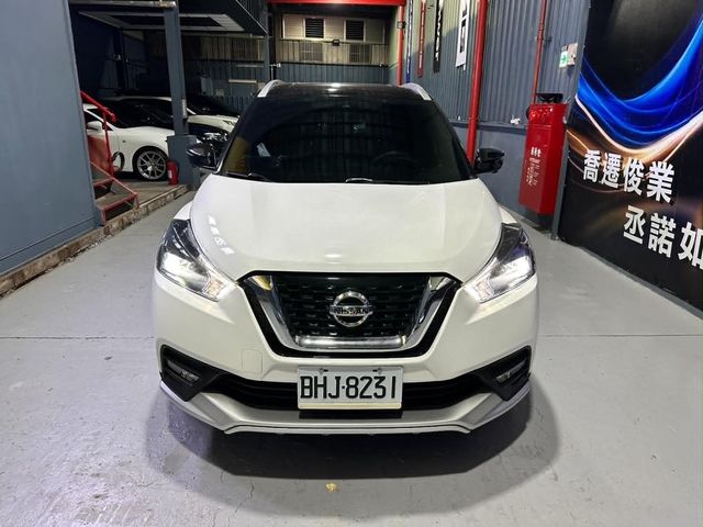 NISSAN日產 KICKS  第1張相片