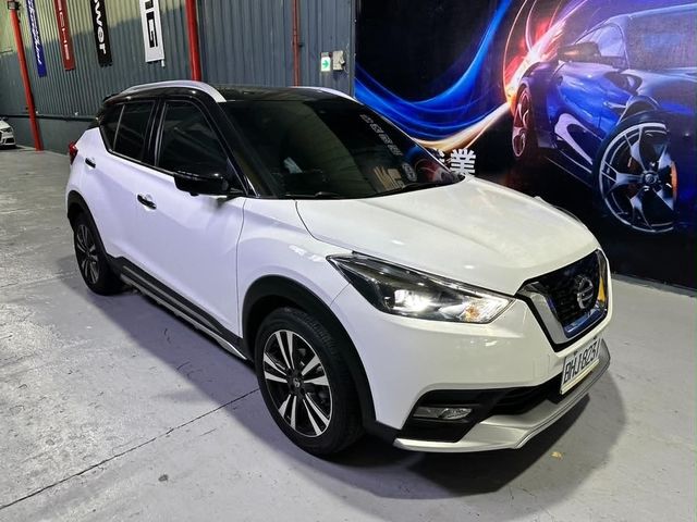 NISSAN日產 KICKS  第2張相片