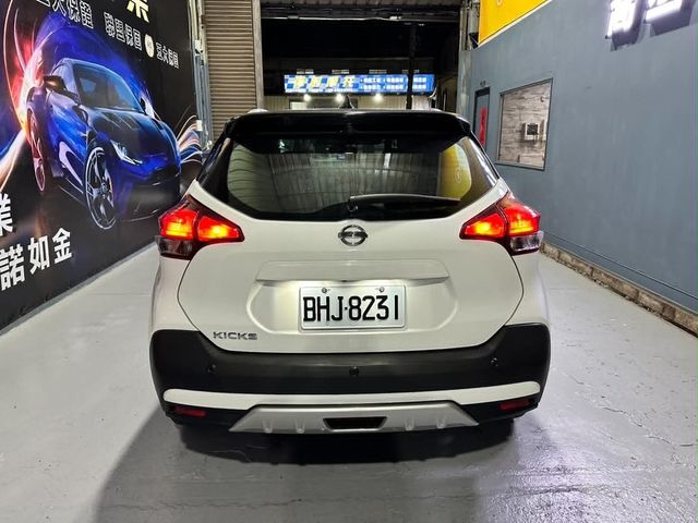 NISSAN日產 KICKS  第4張相片