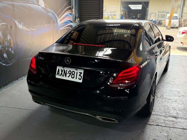 M-BENZ賓士 C300  第4張相片