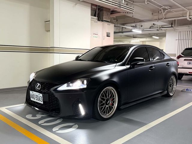 LEXUS凌志 IS250  第1張相片