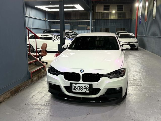 BMW寶馬 320I SPORT LINE  第1張相片