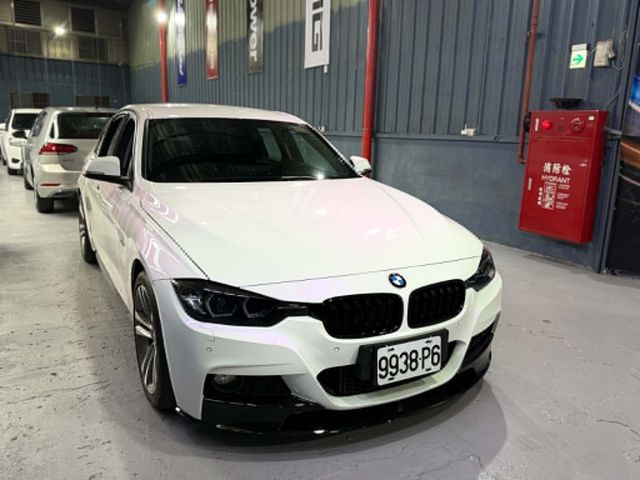 BMW寶馬 320I SPORT LINE  第2張相片