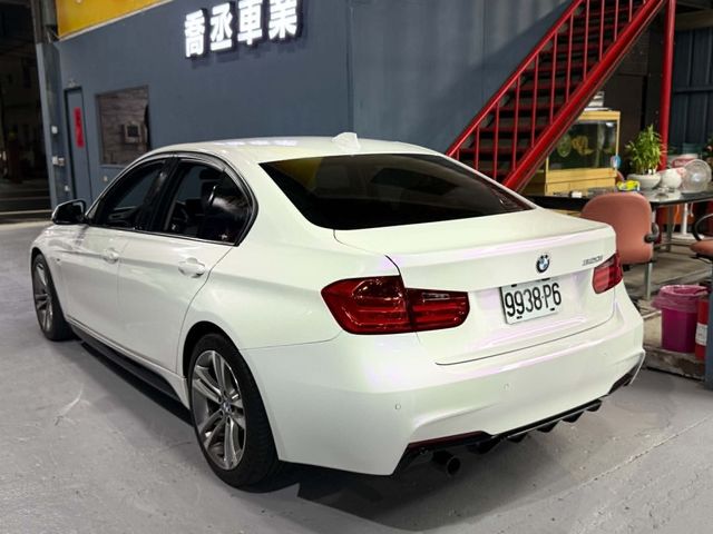 BMW寶馬 320I SPORT LINE  第4張相片