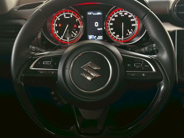 2022 Switf GLX 油電版 1.2 省油省稅輕油電 2026最新價格 喜歡好談 來電優惠多少看感覺  第9張相片