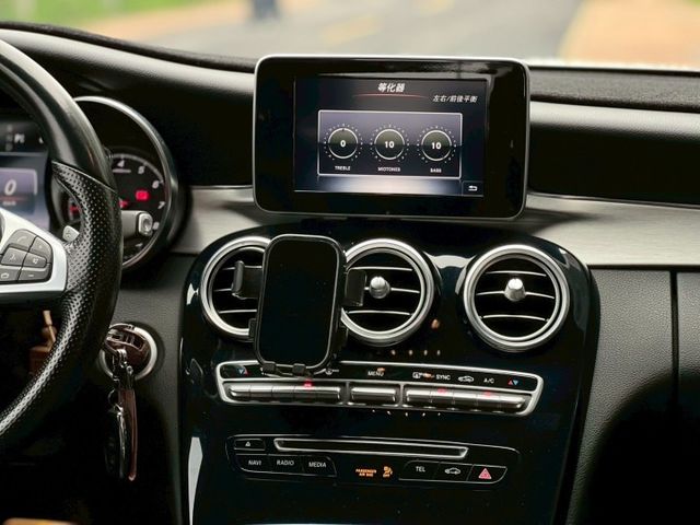 2016 C250 P1基本滿 旅行式 喜歡好談 來電更優惠  第10張相片