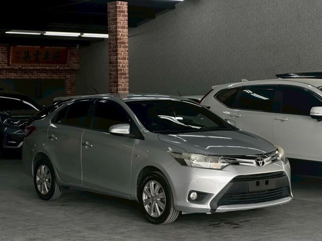 2017 VIOS 原版件 通勤簡單代步車 來電詢問更優惠  第1張相片
