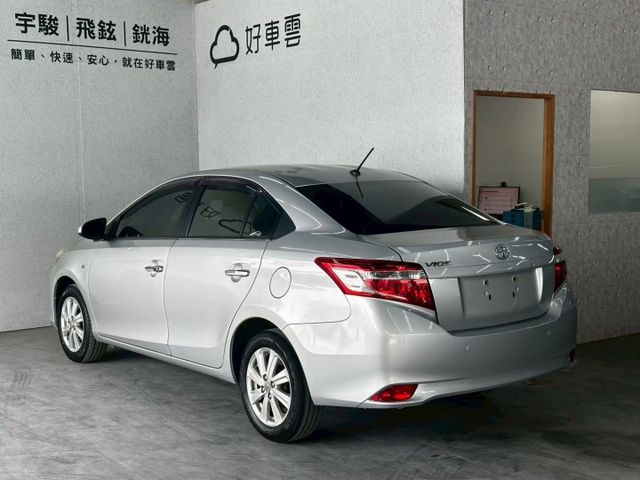 2017 VIOS 原版件 通勤簡單代步車 來電詢問更優惠  第2張相片