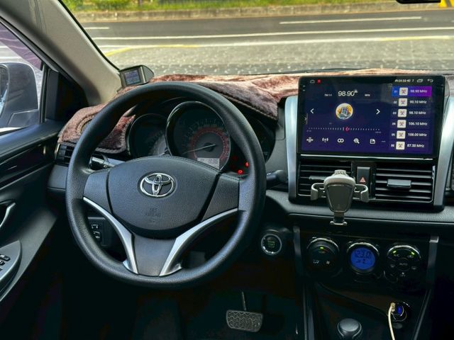 2016 Vios S版 正一手女用無菸車 來電詢問更優惠  第3張相片