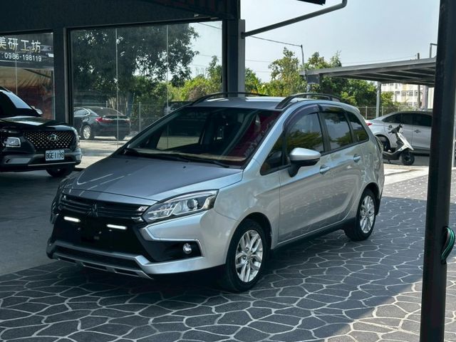 2019 Colt plus 僅跑6000 忘記開 現省價差  第1張相片