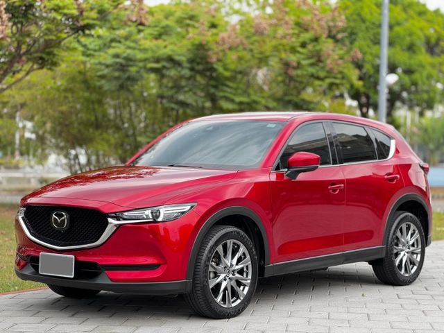 2020 Mazda CX-5 2.5 天窗 Bose音響 電尾門  第1張相片