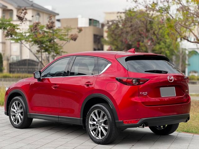 2020 Mazda CX-5 2.5 天窗 Bose音響 電尾門  第2張相片