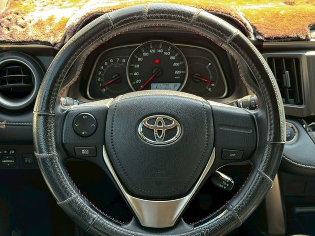 2015 TOYOTA RAV4 里程僅4.6萬 原鈑件 輪胎剛換新  第6張相片