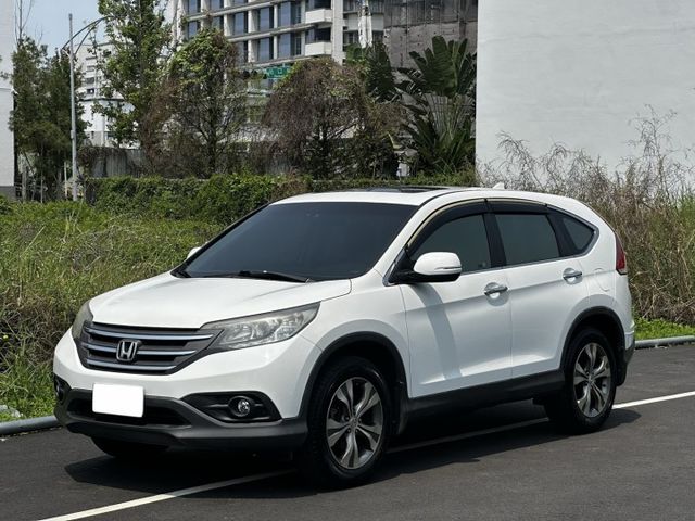 2014 CRV VTI-S版 跑17 可看車議價 喜歡好談  第1張相片