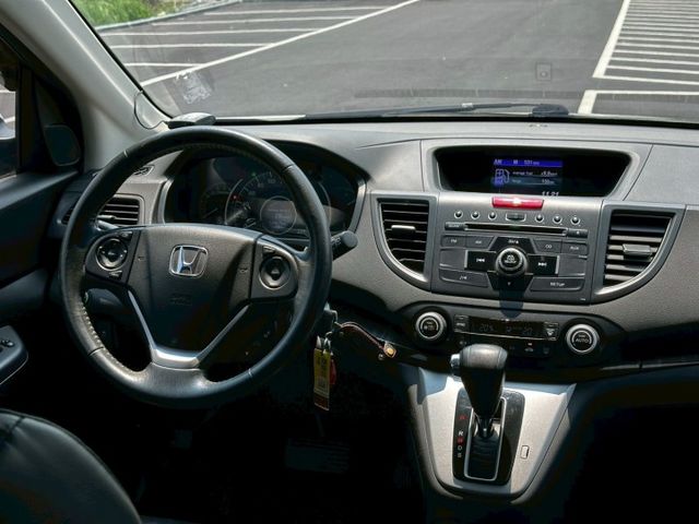 2014 CRV VTI-S版 跑17 可看車議價 喜歡好談  第5張相片