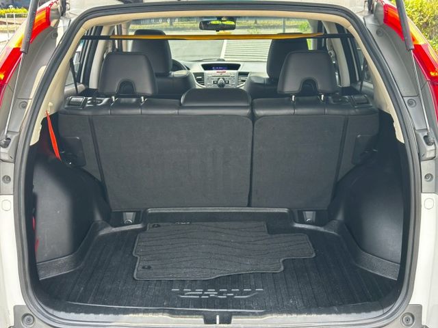 2014 CRV VTI-S版 跑17 可看車議價 喜歡好談  第8張相片