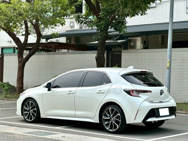 2019 Auris 配備滿滿 有特仕加裝跟Garmin影音  第3張相片